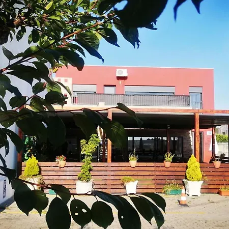 Pensjonat Moinho D'obidos